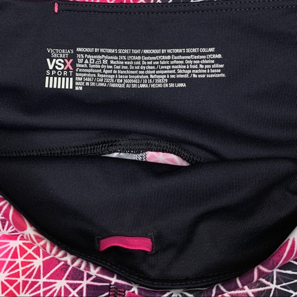 Victoria’s Secret Workout Leggings - Picture 2 of 3
